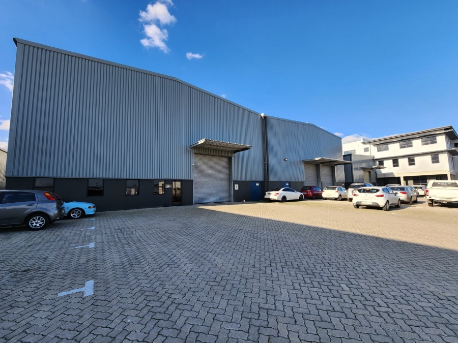 To Let commercial Property for Rent in Firgrove Western Cape